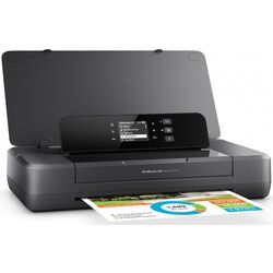 Принтер HP OfficeJet 200 CZ993A (Black) Thumb