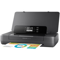 Принтер HP OfficeJet 200 CZ993A (Black) Thumb
