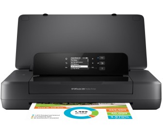 Принтер HP OfficeJet 200 CZ993A (Black)