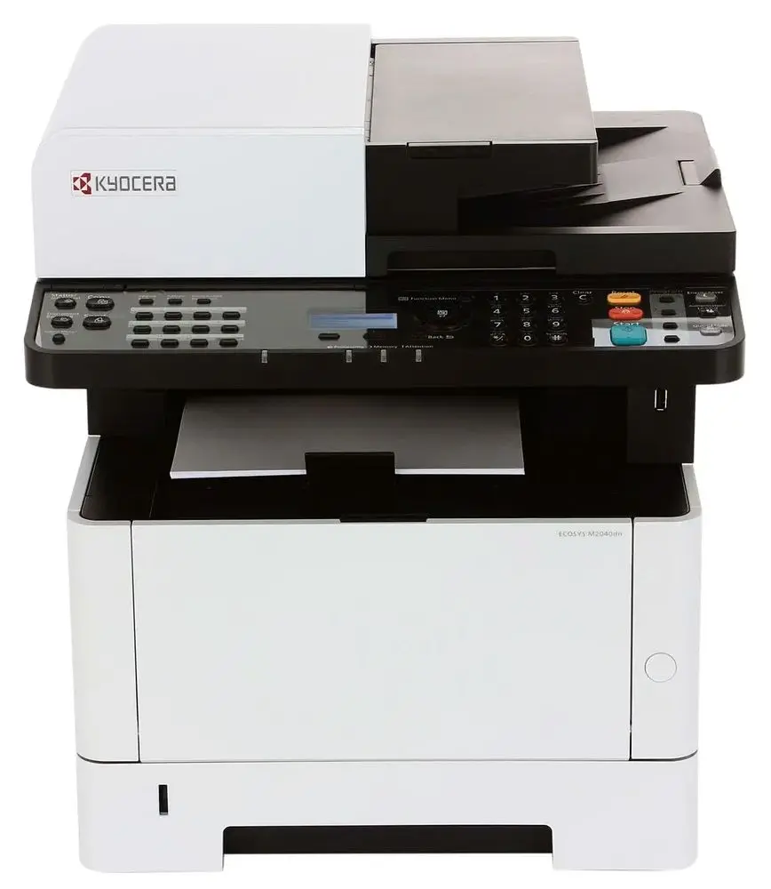 Multifunctional Kyocera Ecosys M2040dn (White/Black)