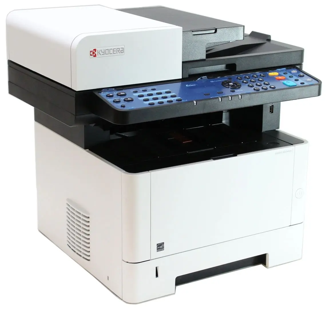 Multifunctional Kyocera Ecosys M2040dn (White/Black)