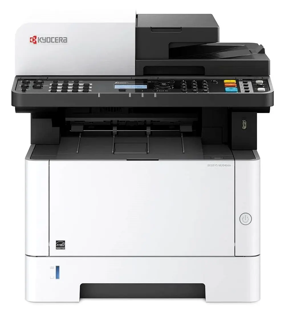 Multifunctional Kyocera Ecosys M2040dn (White/Black)