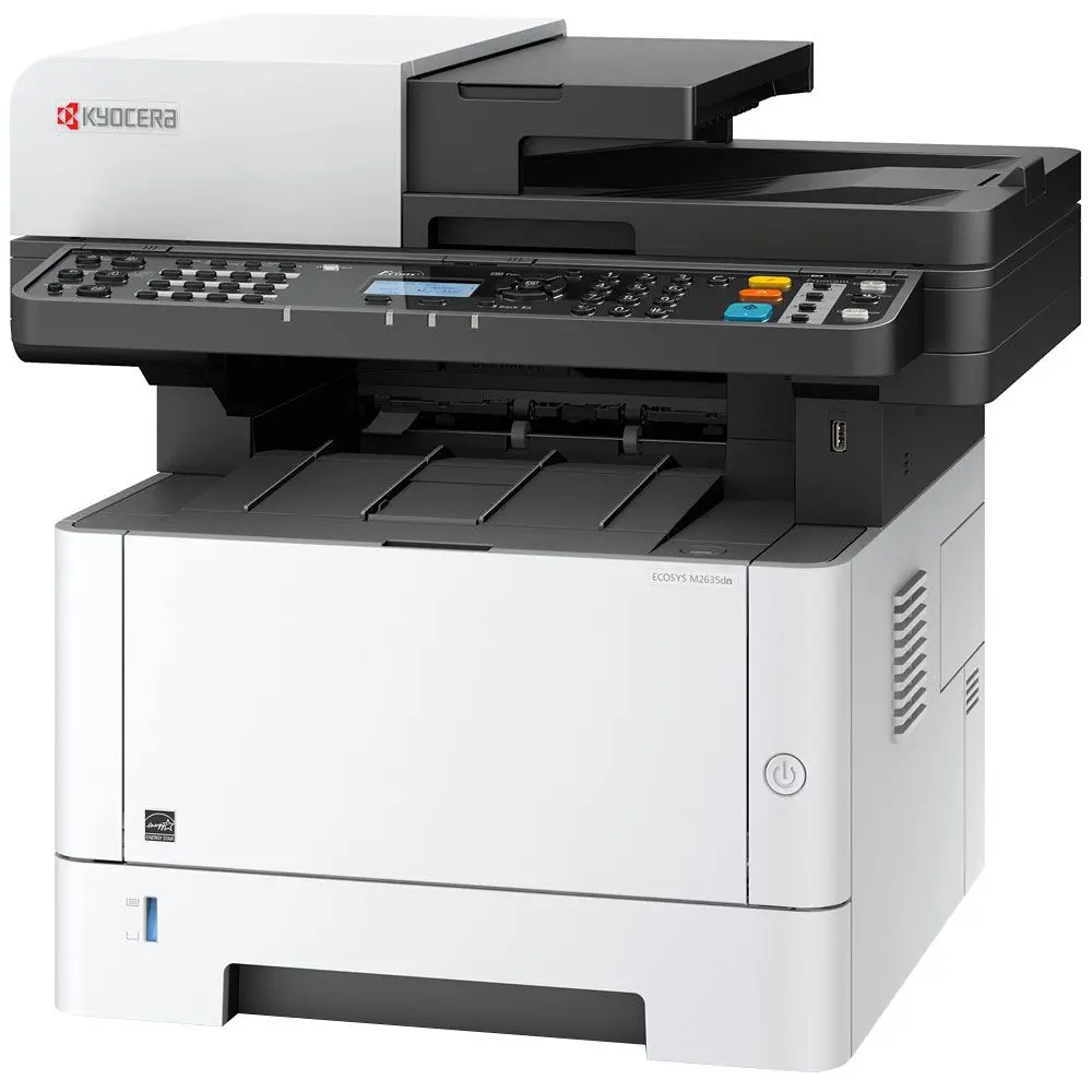 Multifunctional Kyocera Ecosys M2635dn (White/Black)