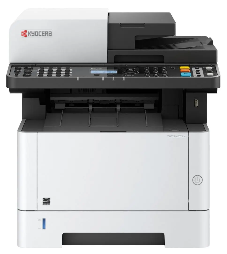 Multifunctional Kyocera Ecosys M2635dn (White/Black)