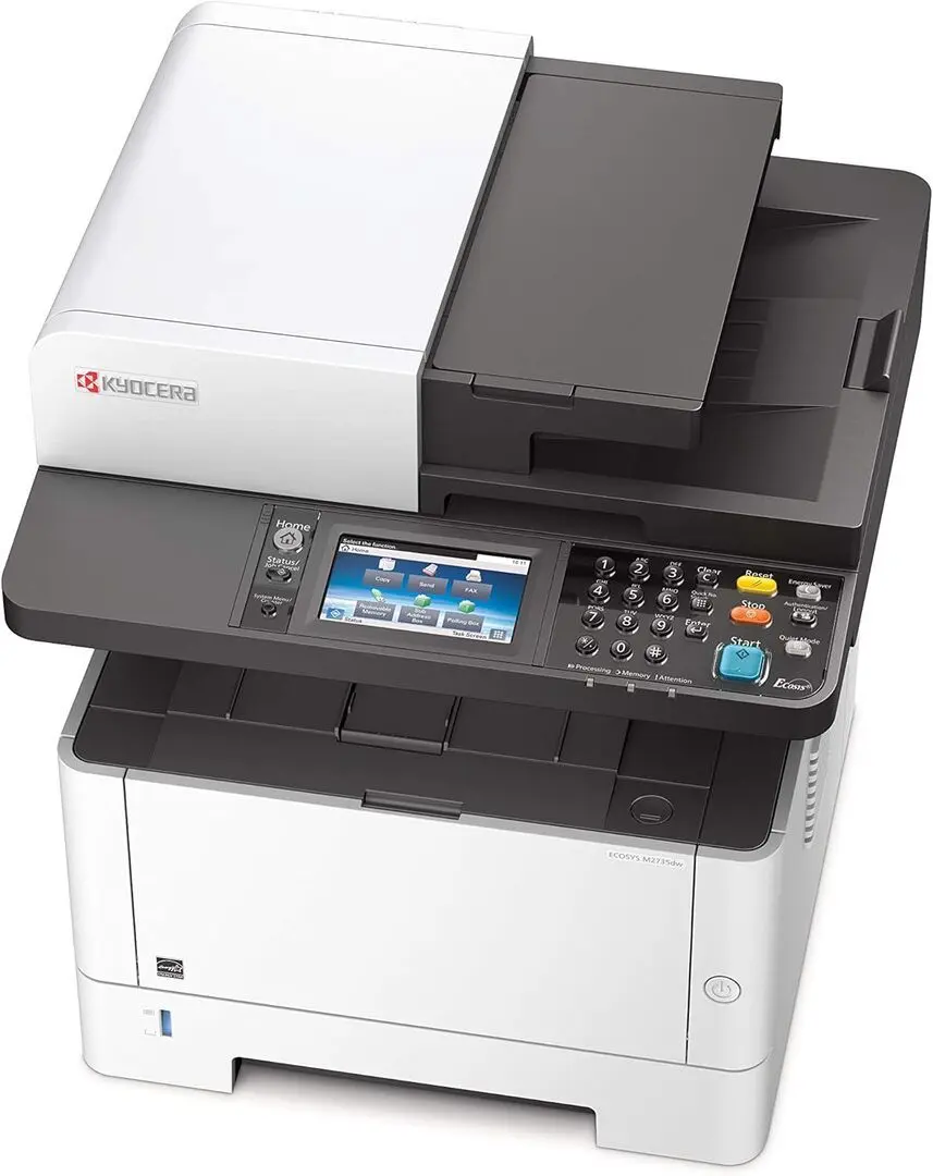 Multifunctional Kyocera Ecosys M2735dw (White/Black)