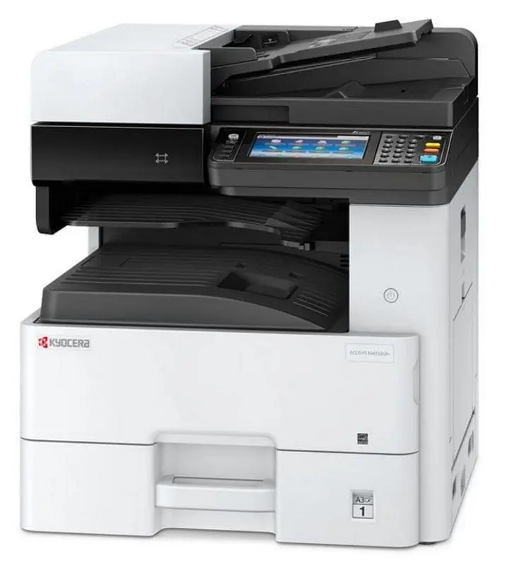 Multifunctional Kyocera Ecosys M4132idn (White/Black)