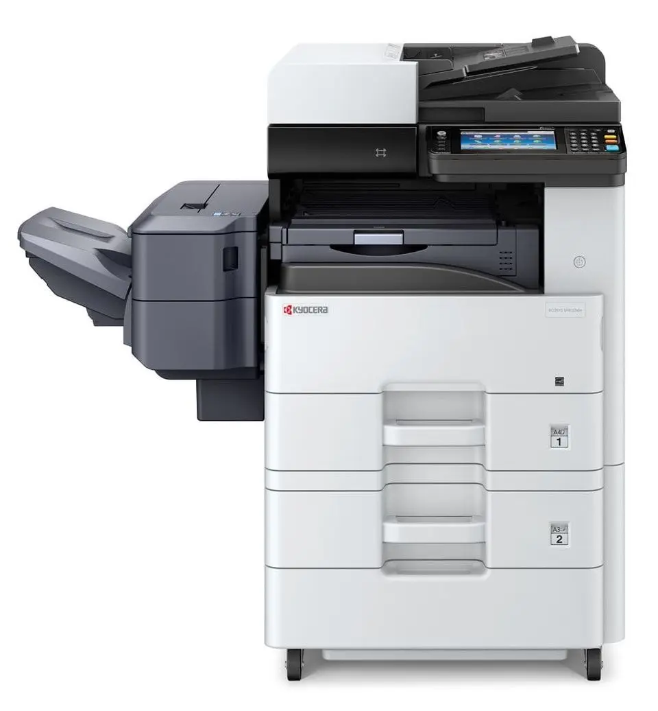 Multifunctional Kyocera Ecosys M4132idn (White/Black)
