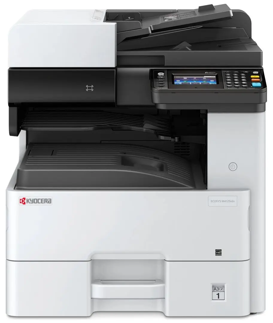 Multifunctional Kyocera Ecosys M4132idn (White/Black)