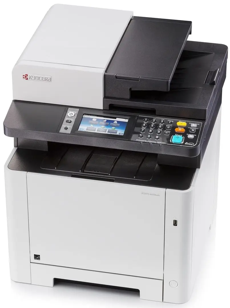 МФУ Kyocera Ecosys M5526cdn (White)