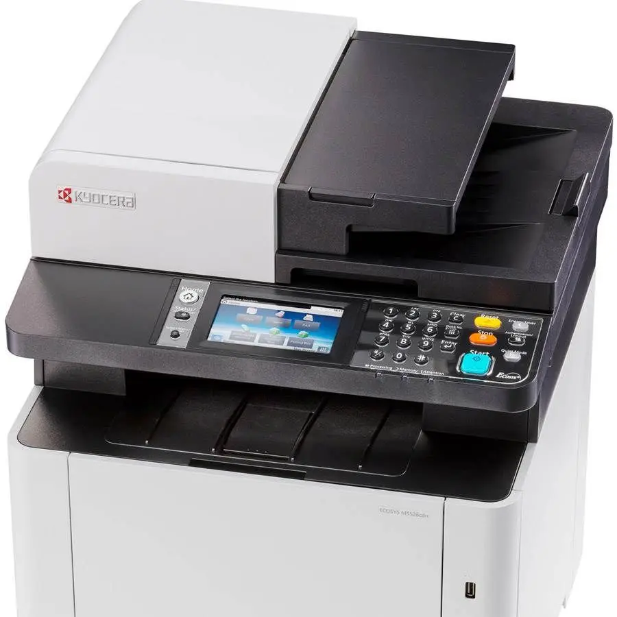 МФУ Kyocera Ecosys M5526cdn (White)