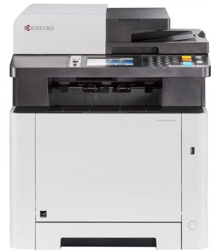 МФУ Kyocera Ecosys M5526cdn (White)