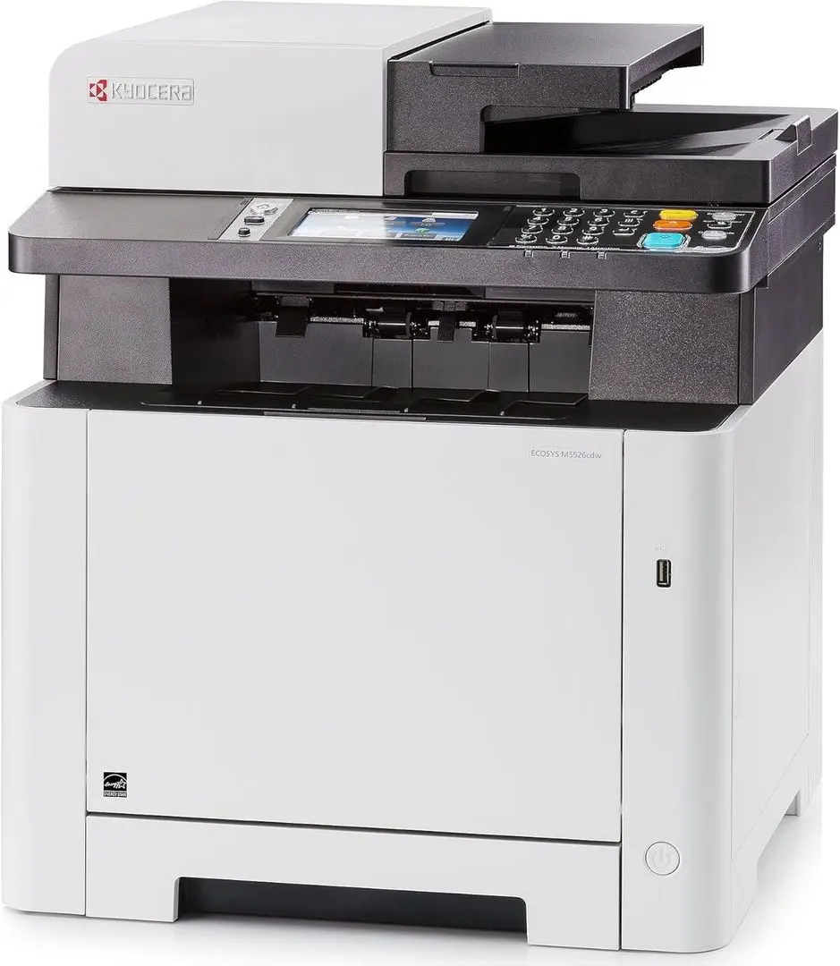 Multifunctional Kyocera Ecosys M5526cdw (White/Black)