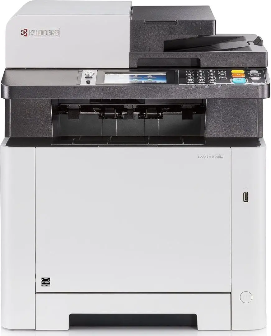 Multifunctional Kyocera Ecosys M5526cdw (White/Black)