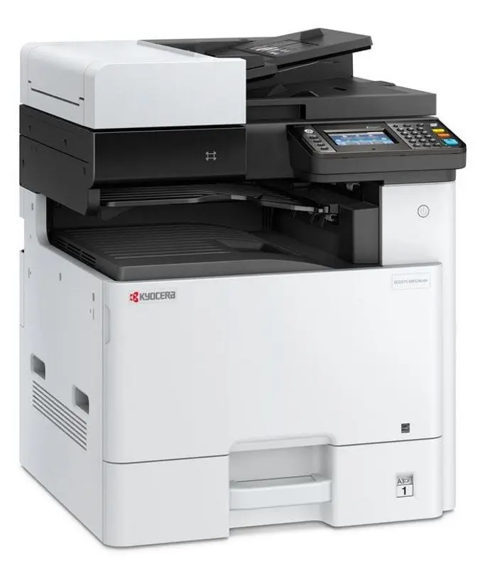 Multifunctional Kyocera Ecosys M8124cidn (White/Black)