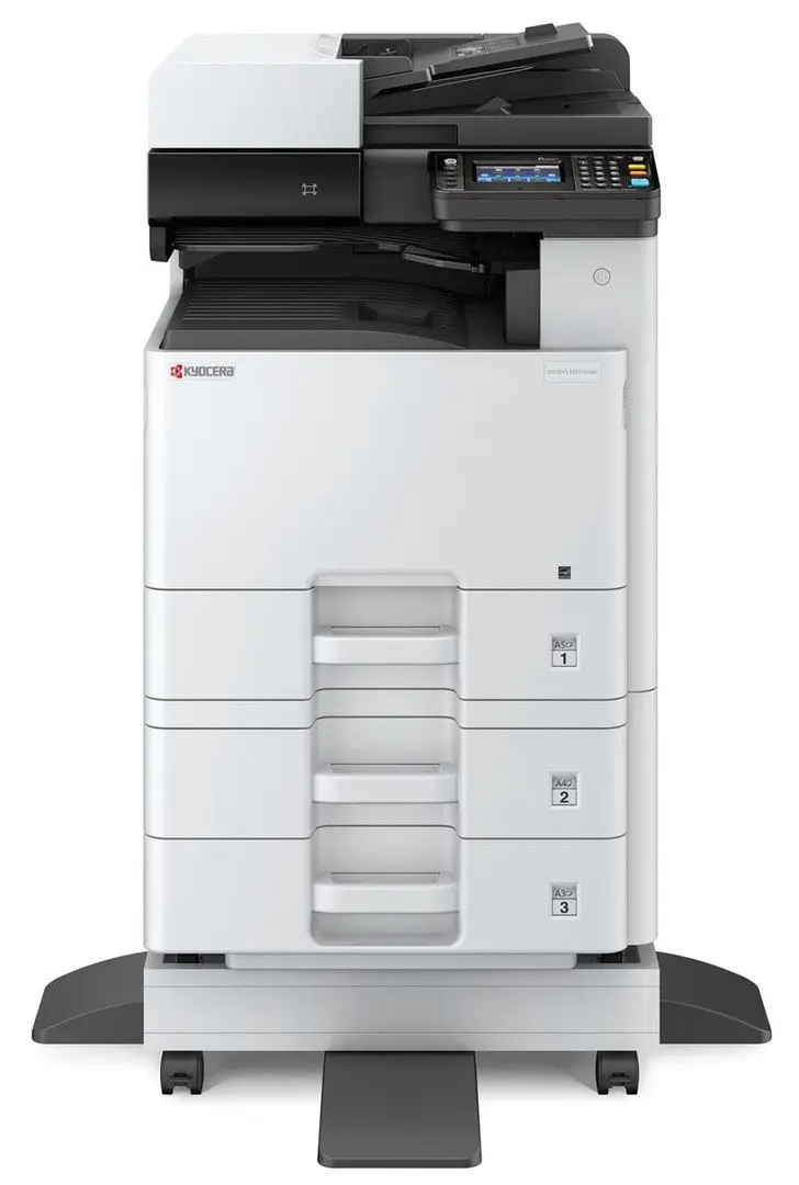 МФУ Kyocera Ecosys M8130cidn (White/Black)