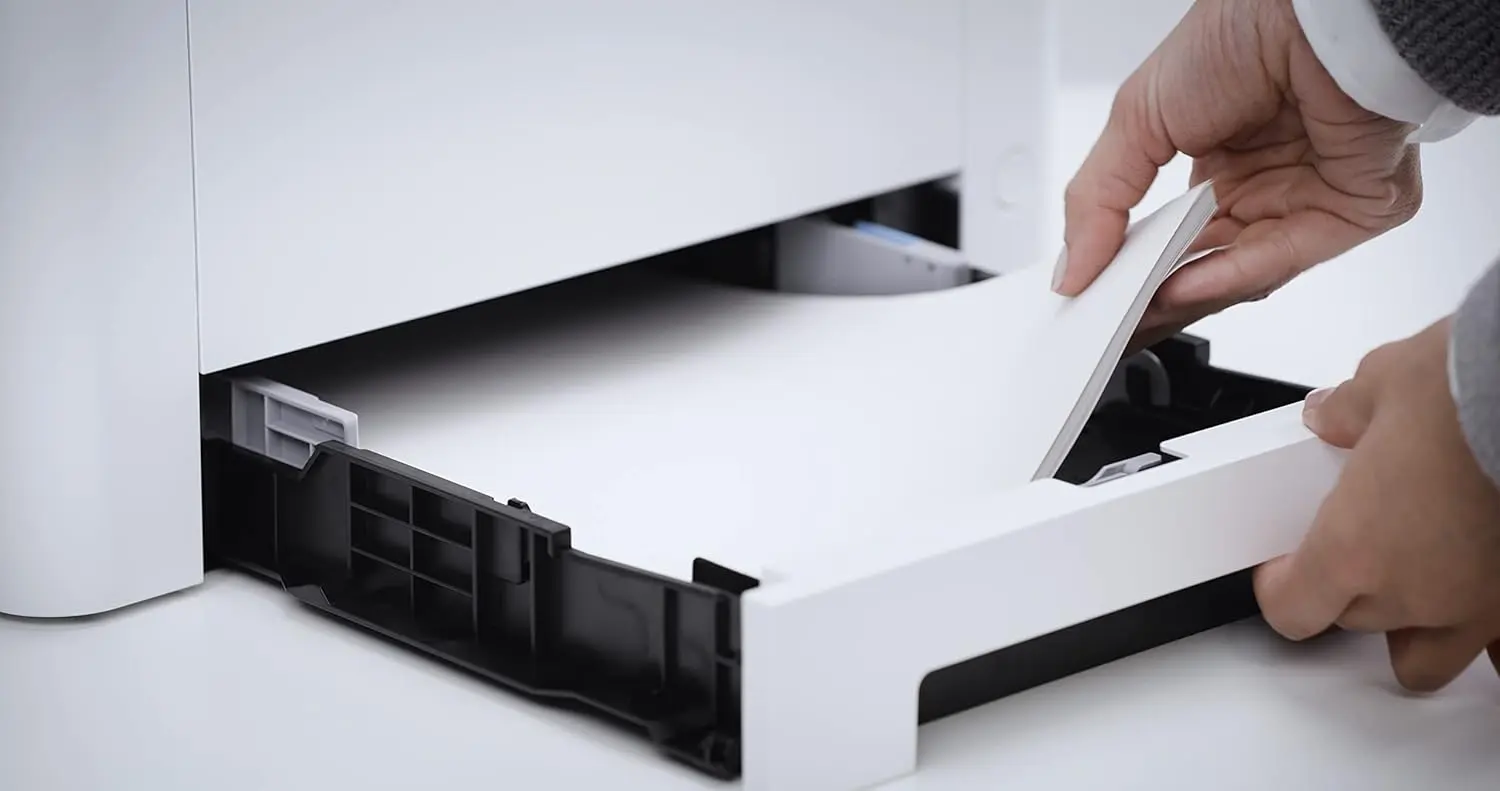 Multifunctional Kyocera Ecosys MA2100cfx (White/Black)