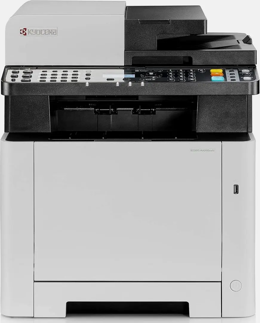 Multifunctional Kyocera Ecosys MA2100cfx (White/Black)