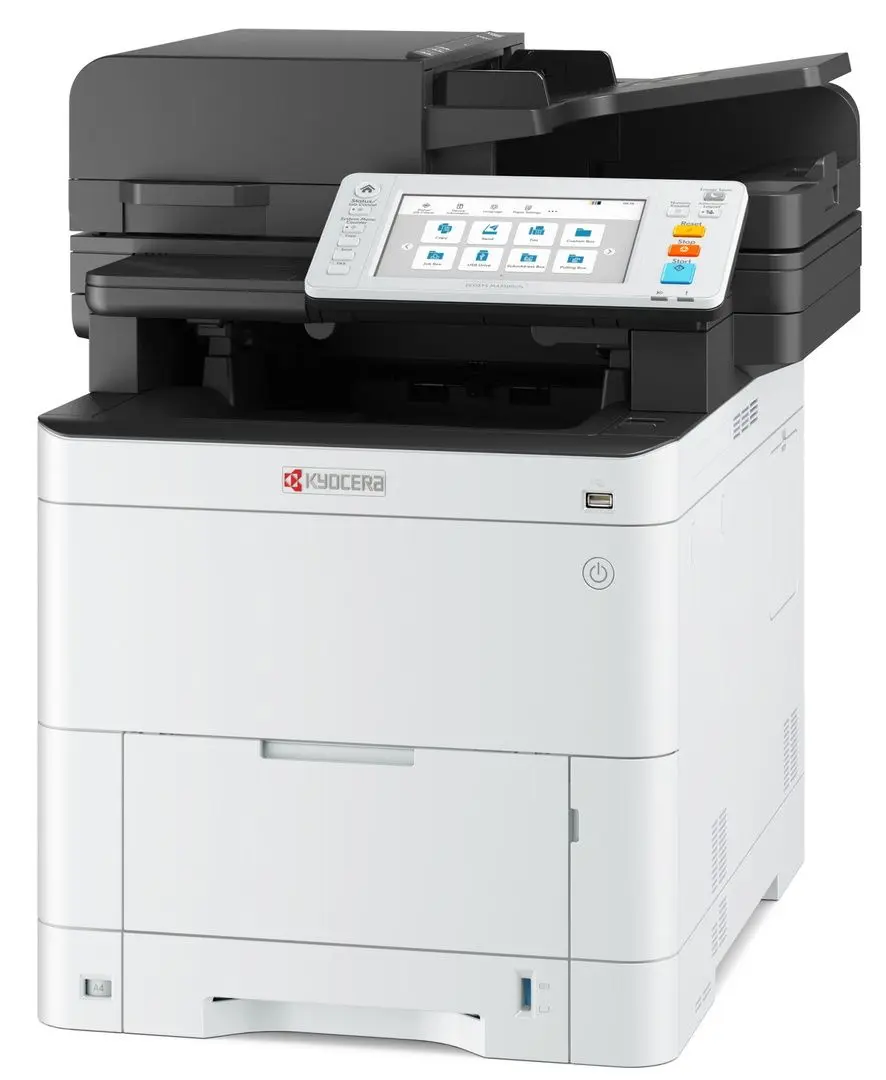 Multifunctional Kyocera Ecosys MA3500cifx (White/Black)