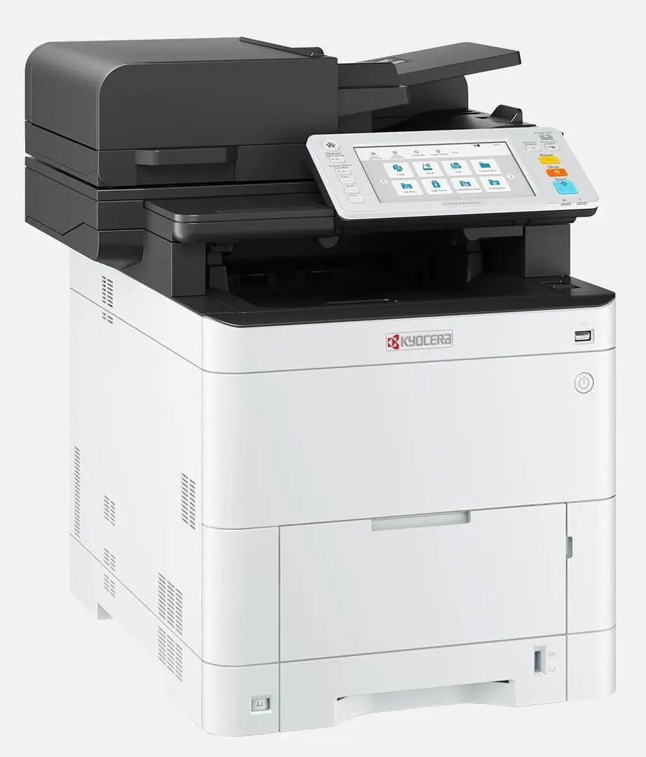 Multifunctional Kyocera Ecosys MA4000cifx (White/Black)