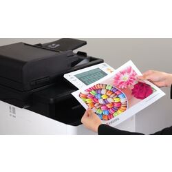 Multifunctional Kyocera Ecosys MA4000cifx (White/Black) Thumb