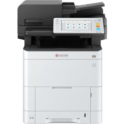 Multifunctional Kyocera Ecosys MA4000cifx (White/Black)