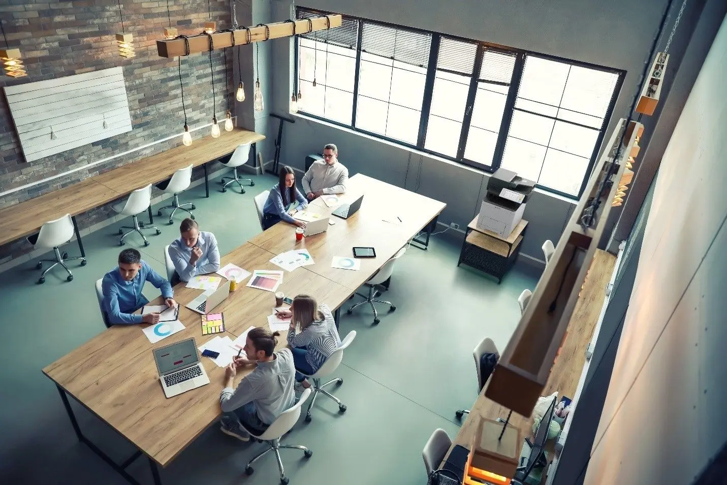 Multifunctional Kyocera Ecosys MA4000cifx (White/Black)