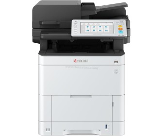 МФУ Kyocera Ecosys MA4000cifx (White/Black)