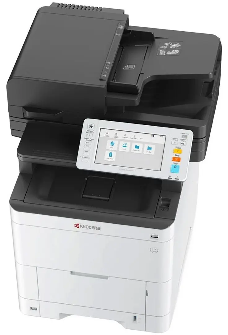 Multifunctional Kyocera Ecosys MA4000cix (White/Black)
