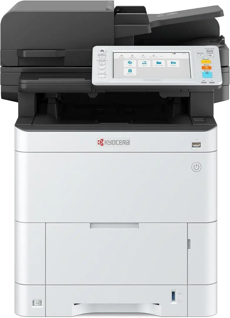 Multifunctional Kyocera Ecosys MA4000cix (White/Black)