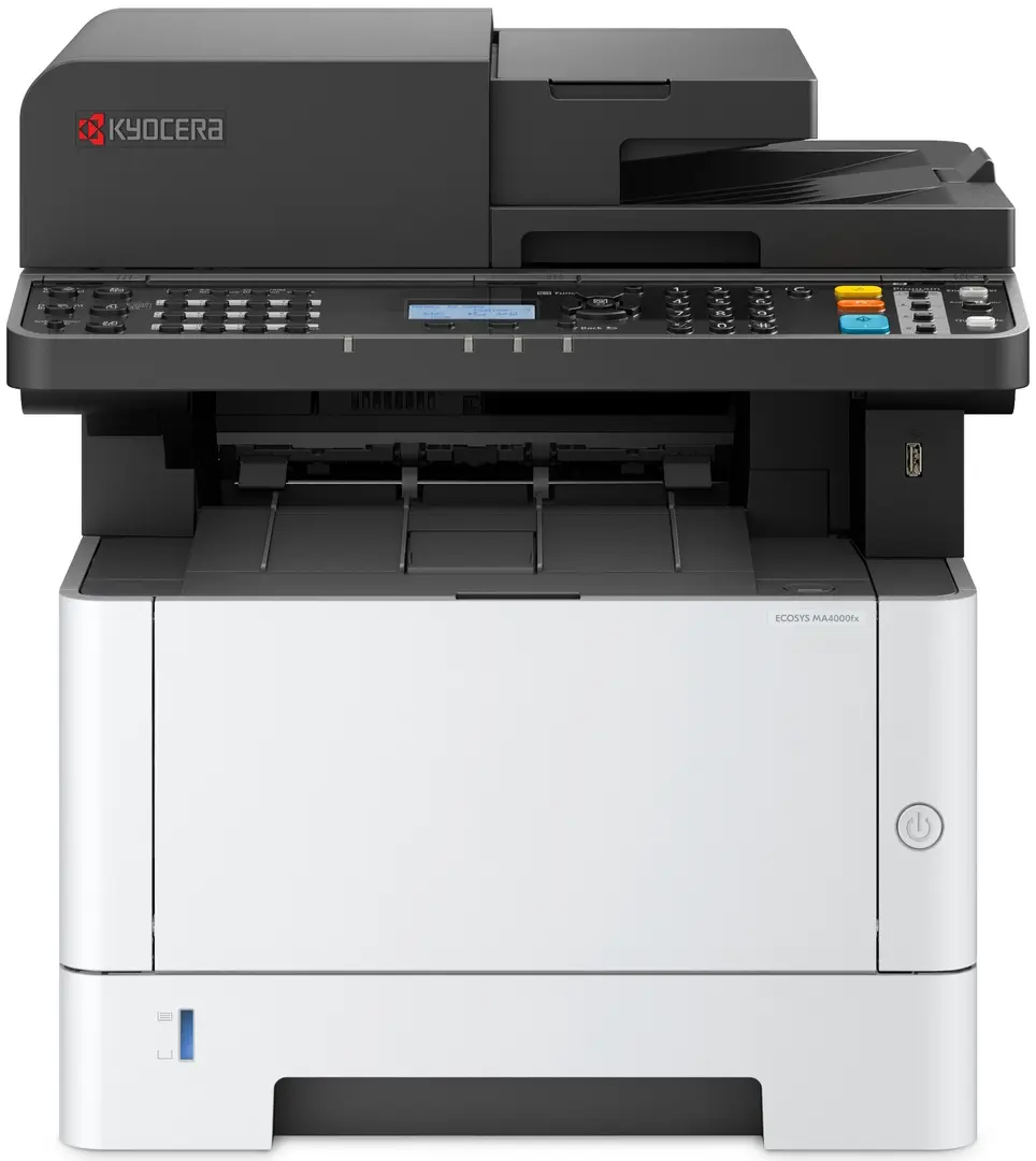 Multifunctional Kyocera Ecosys MA4000fx (White)