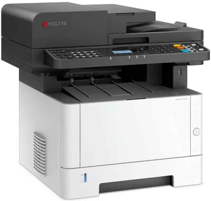 Multifunctional Kyocera Ecosys MA4000x (White)