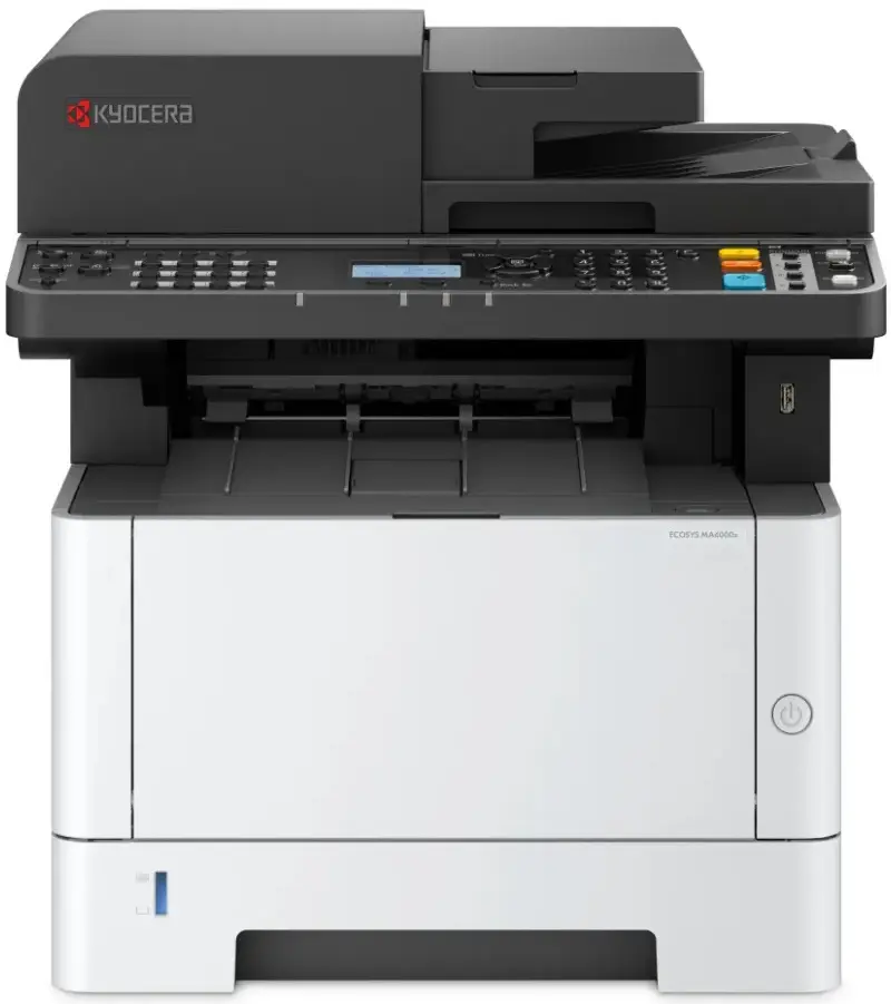 Multifunctional Kyocera Ecosys MA4000x (White)