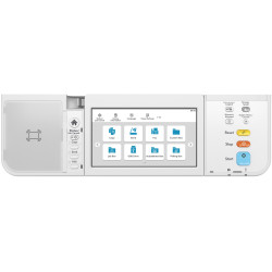 Multifunctional Kyocera Ecosys MA4500ifx (White) Thumb