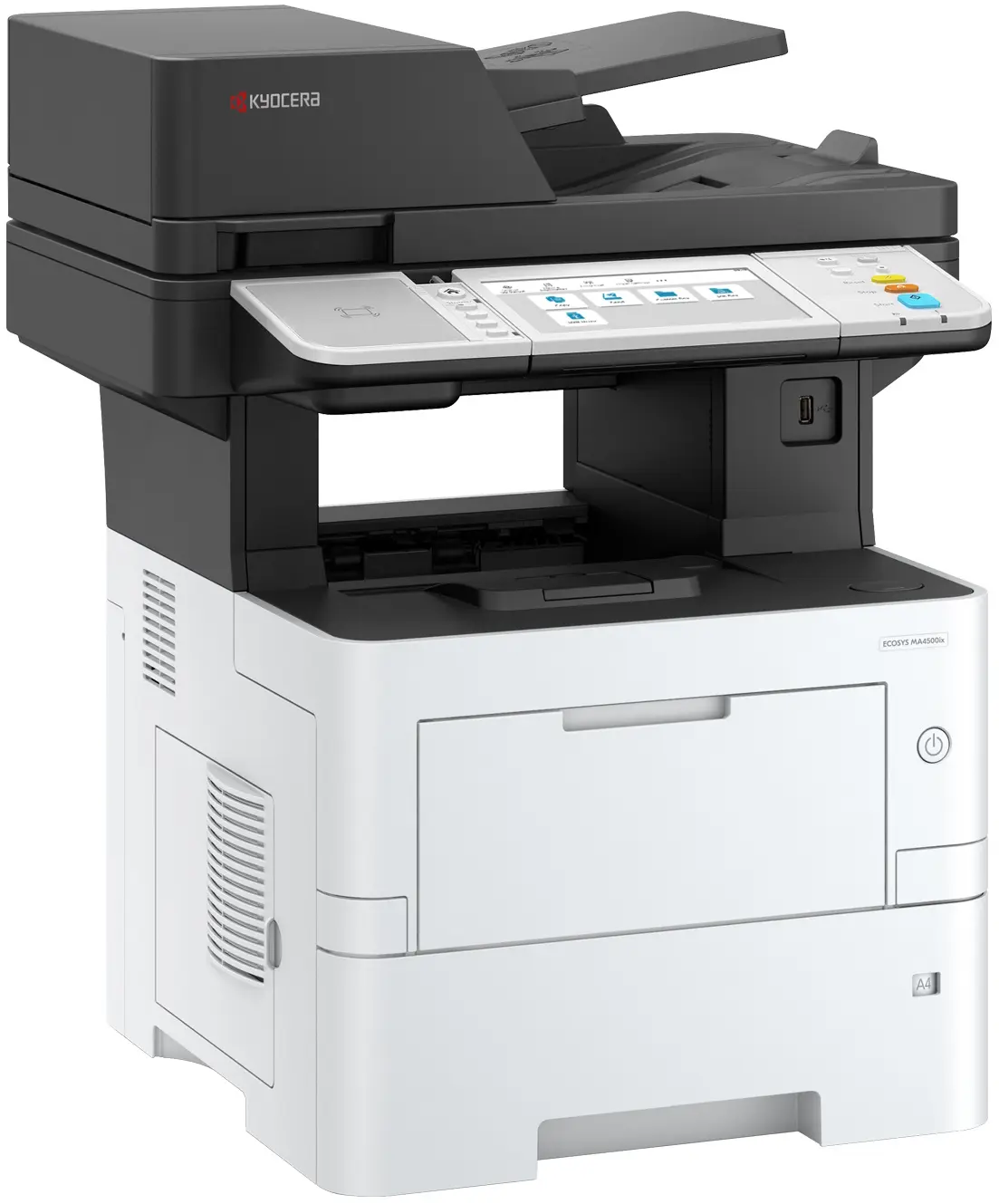 МФУ Kyocera Ecosys MA4500ix (White)