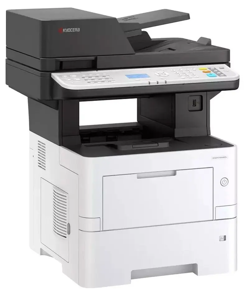 Multifunctional Kyocera Ecosys MA4500x (White/Black)