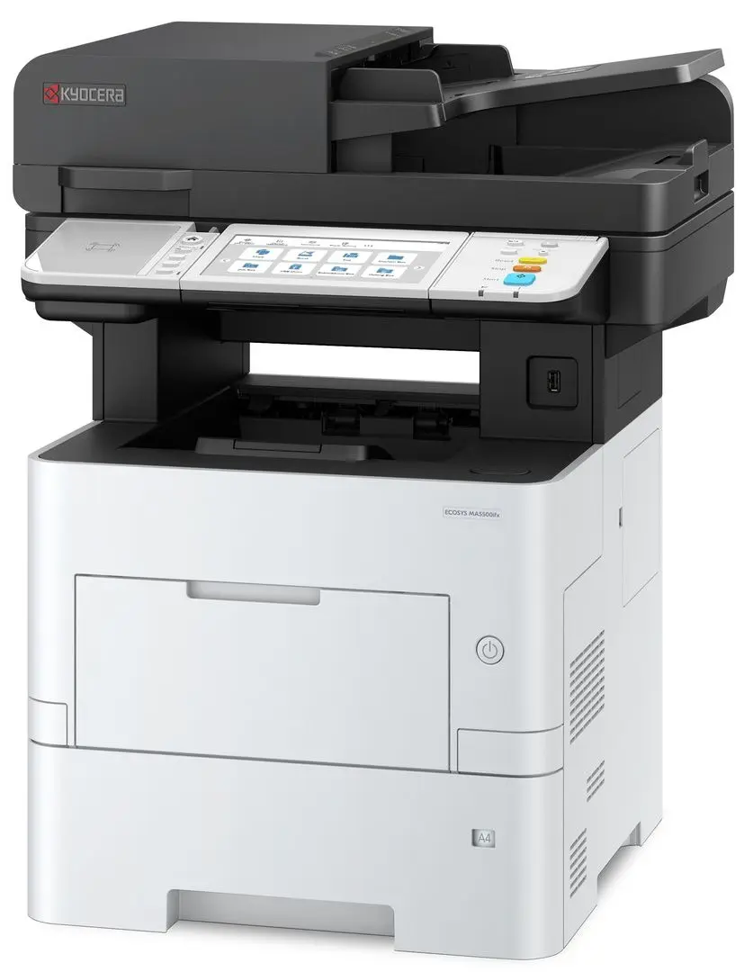 Multifunctional Kyocera Ecosys MA5500ifx (White/Black)