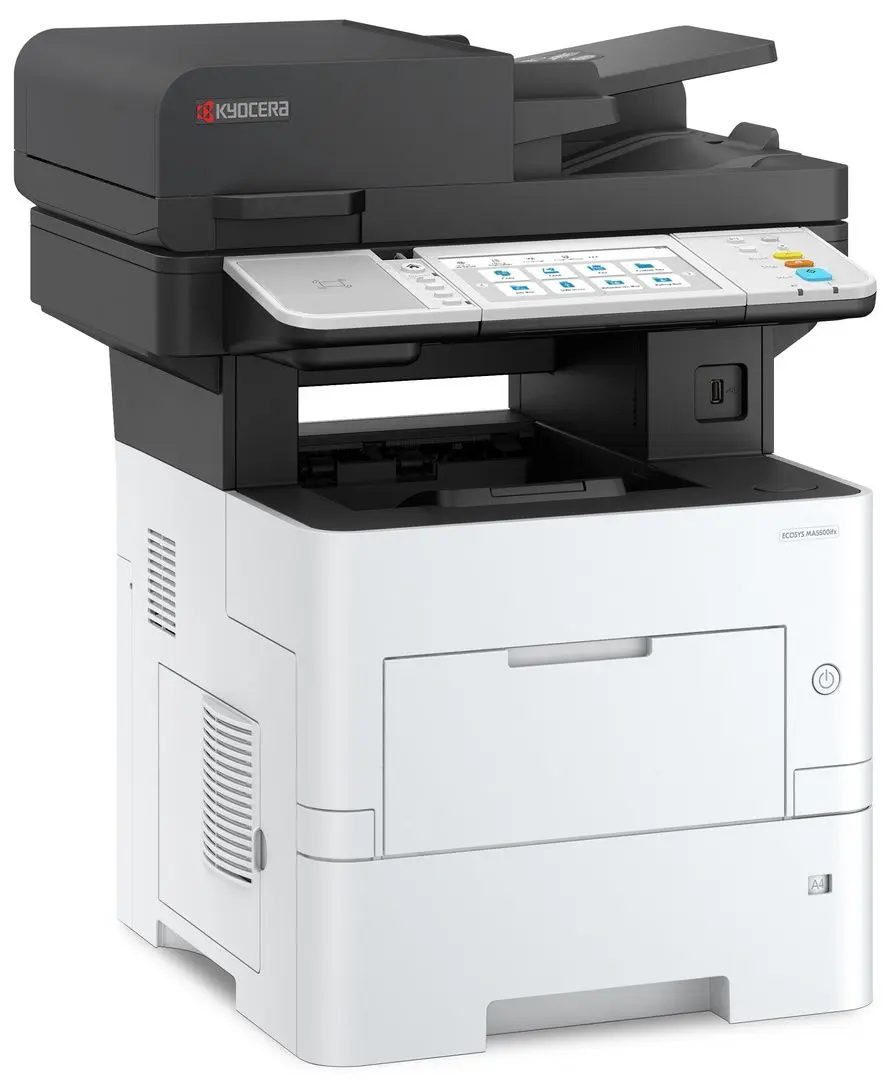 Multifunctional Kyocera Ecosys MA5500ifx (White/Black)