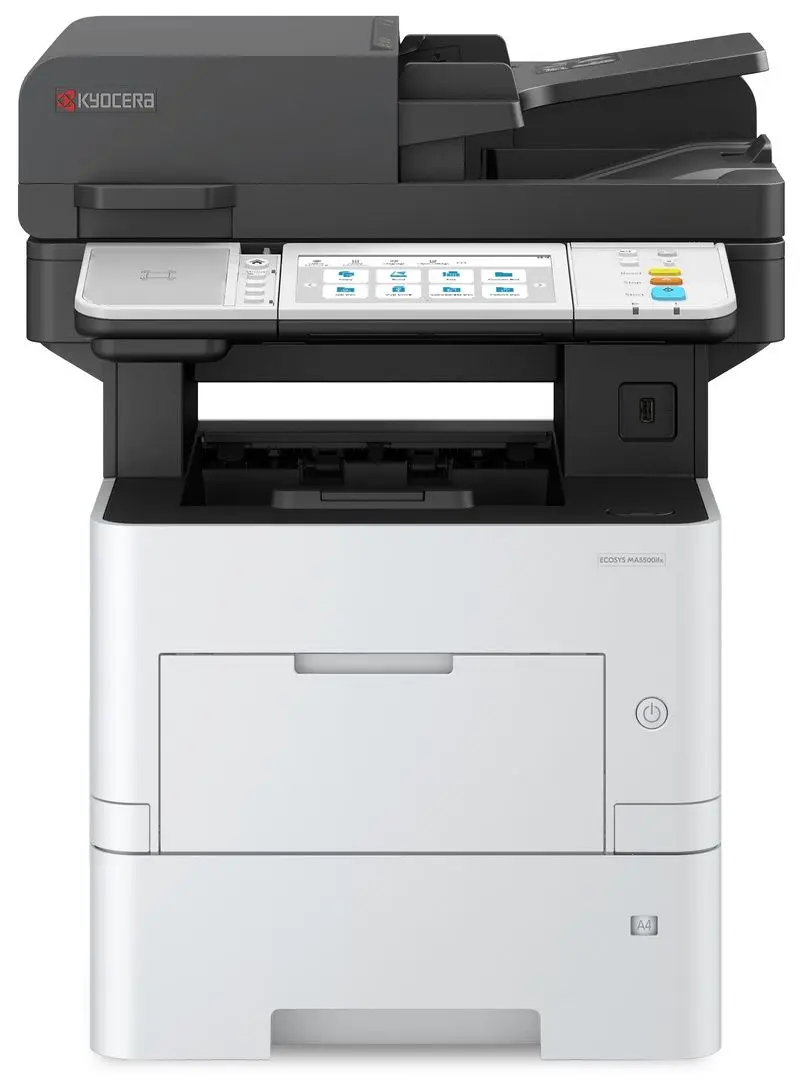Multifunctional Kyocera Ecosys MA5500ifx (White/Black)