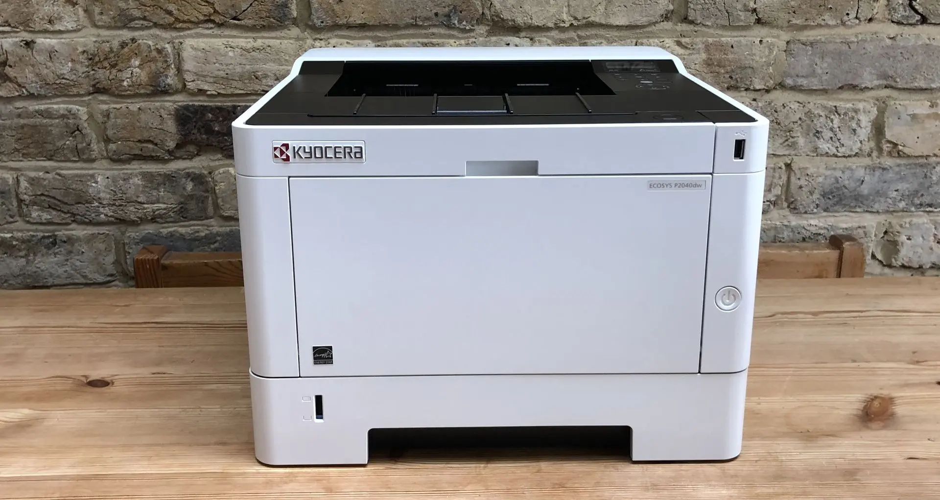 Imprimanta Kyocera Ecosys P2040dw (White)