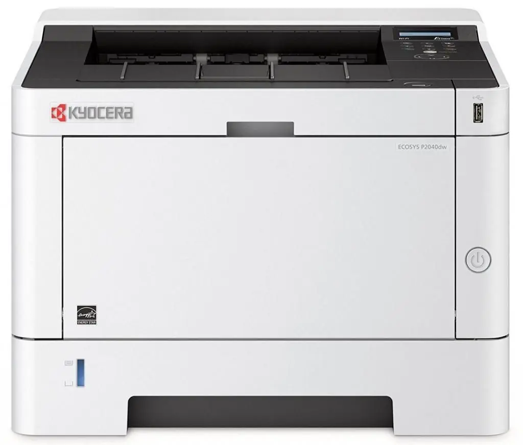 Imprimanta Kyocera Ecosys P2040dw (White)