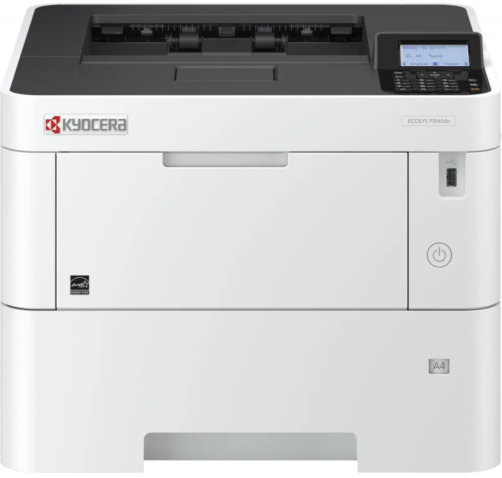 Printer Kyocera Ecosys P3145dn (White/Black) - 2