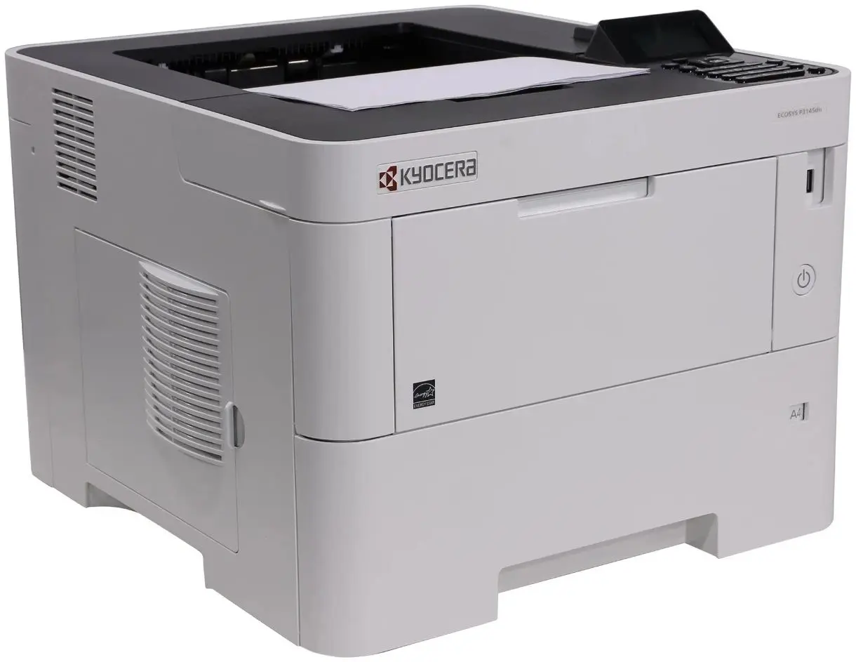 Printer Kyocera Ecosys P3145dn (White/Black) - 3