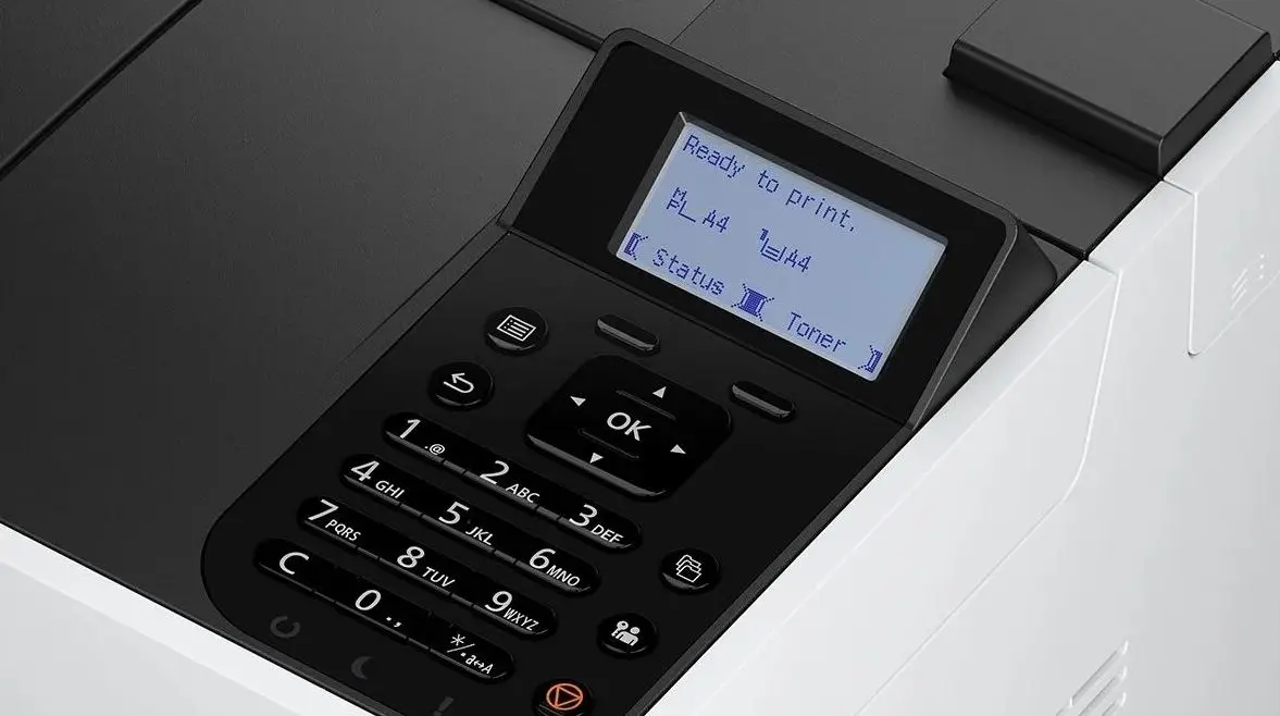 Printer Kyocera Ecosys P3145dn (White/Black) - 4