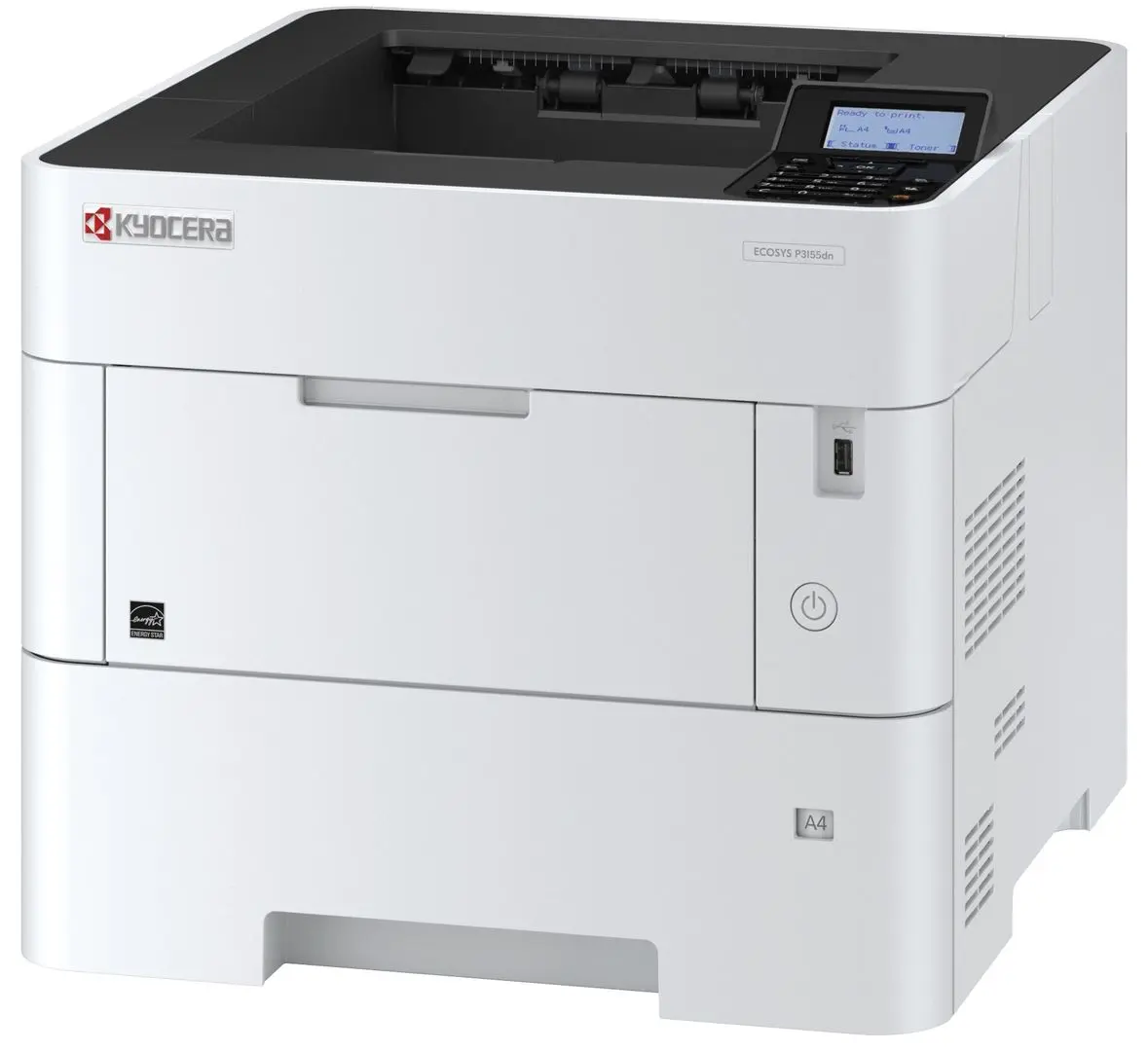 Printer Kyocera Ecosys P3145dn (White/Black)