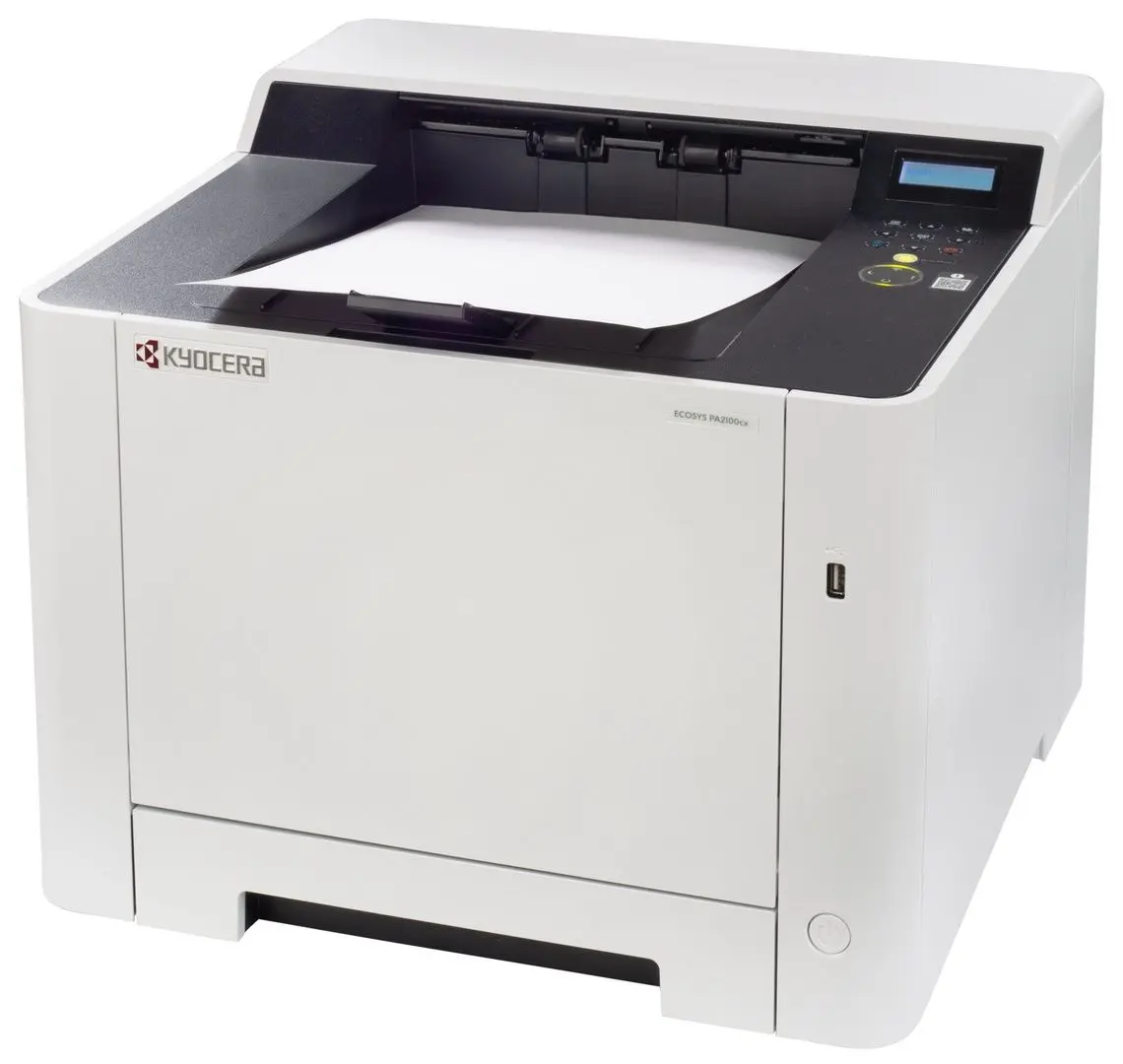 Imprimanta Kyocera Ecosys PA2100cx (White)