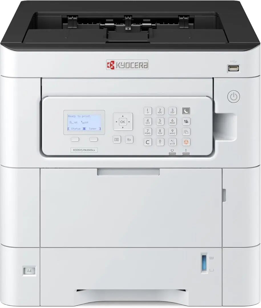 Принтер Kyocera Ecosys PA3500cx (White)