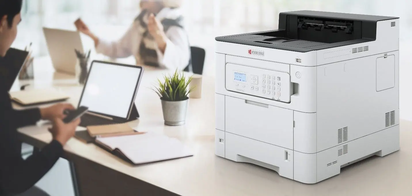 Imprimanta Kyocera Ecosys PA4000cx (White)