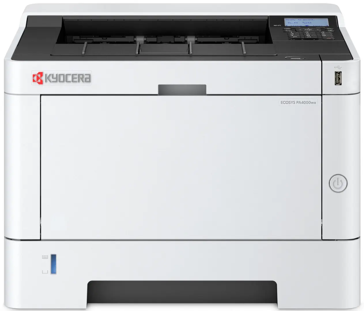 Imprimanta Kyocera Ecosys PA4000wx (White)