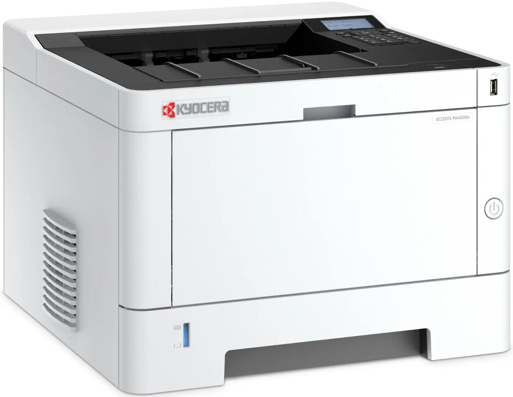 Imprimanta Kyocera Ecosys PA4000x (White)