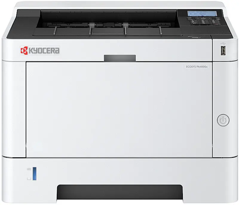 Imprimanta Kyocera Ecosys PA4000x (White)
